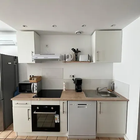 Renove A 5min De La Comedie - Clim - 4 Personnes Apartment Montpellier