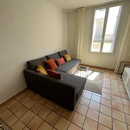 Apartment Renove A 5min De La Comedie - Clim - 4 Personnes Montpellier
