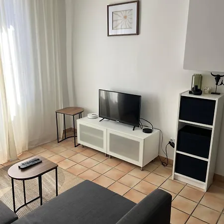 Renove A 5min De La Comedie - Clim - 4 Personnes Apartment