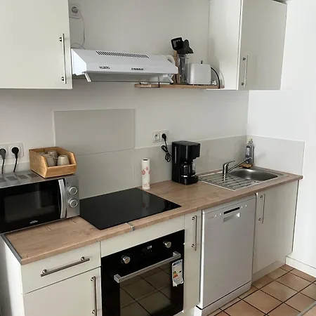 Apartment Renove A 5min De La Comedie - Clim - 4 Personnes Montpellier